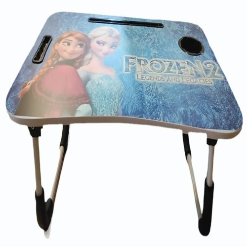 Designer Mdf Wooden Frozen Kids Study Table