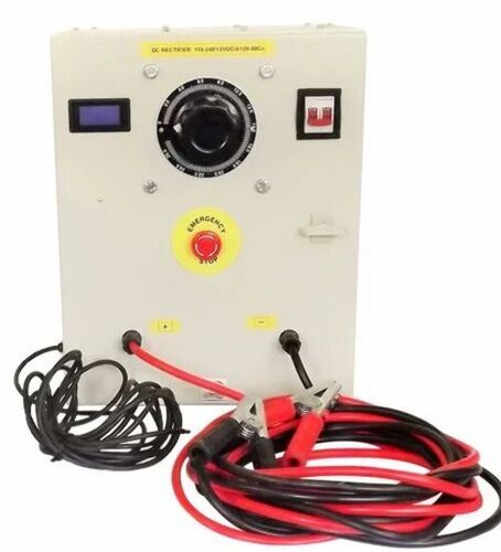 Digital Electroplating Rectifiers
