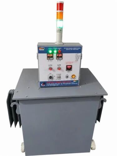 Durable Three Phase Electroplating Rectifier