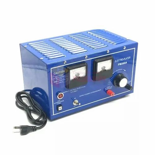 Electroplating Rectifier Machine