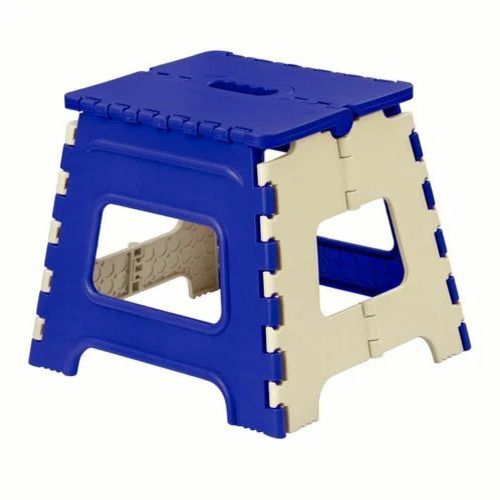 Folding Stool Table