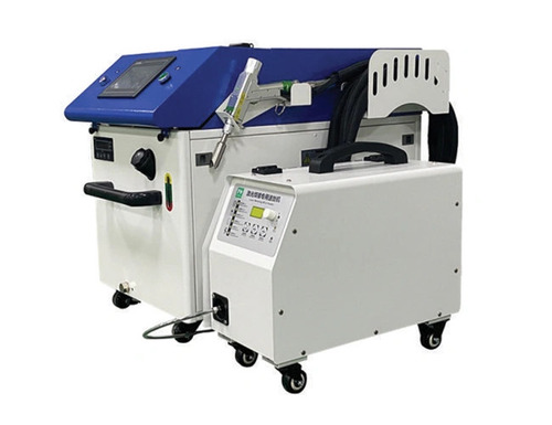 Heavy Duty Laser Welding Machine