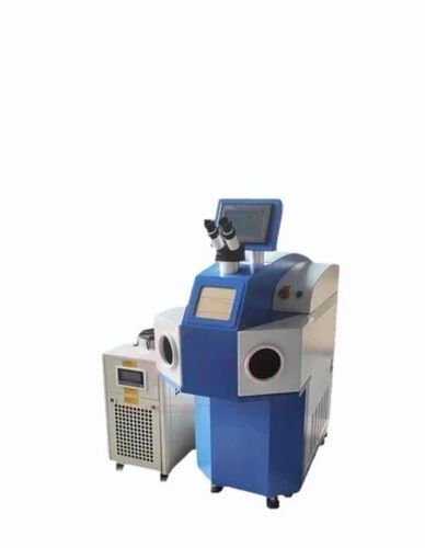 Jewellery Laser Welding Machine