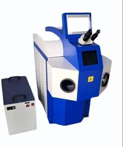 Jewelry Laser Welding Machine