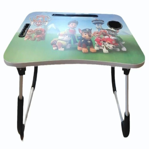 Mdf Wooden Printed Kids Study Table