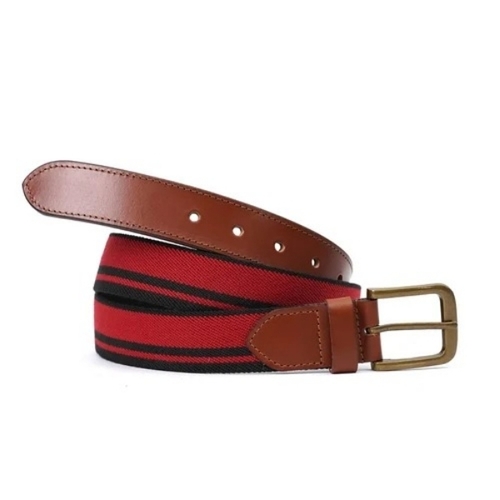 Mens Leather Belt