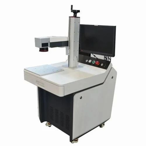 Metal Laser Engraving Machine