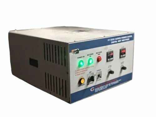 Nickel Plating Rectifier