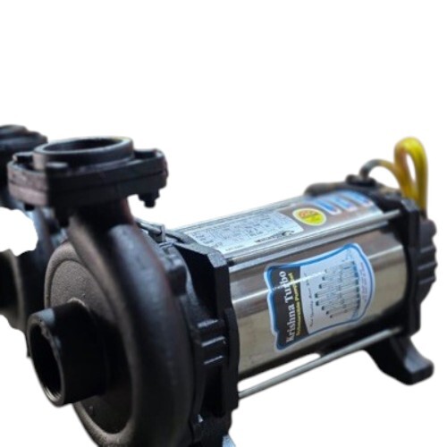 Openwell Pump - Color: Silver And Black