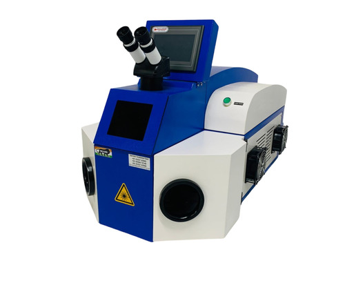 Portable Jewellery Laser Welding Machine