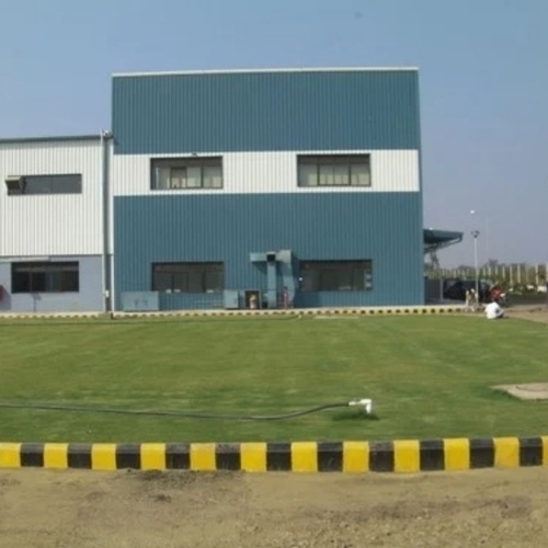 Raychem construction project