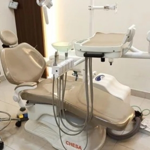 Regular dental chair