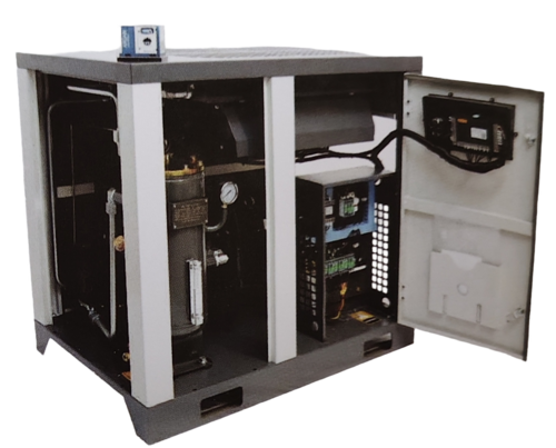 Screw Compressor