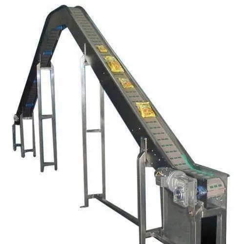 Slat Type Chain Conveyor