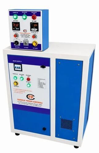 Smps Base Electroplating Rectifier