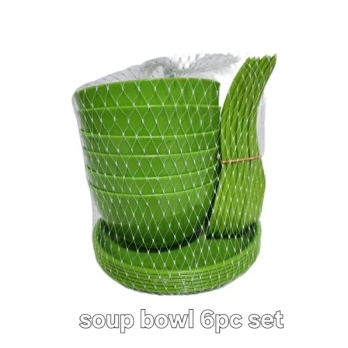Soup Bowl With Plate