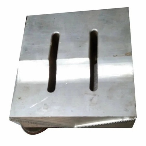 Ultrasonic Plastic Welding Horn - Aluminium 6x8 Inch Silver, Automatic 60Hz, 72 Volt Industrial