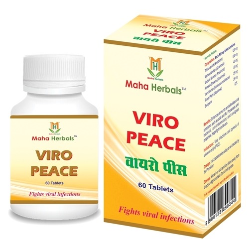 Viro Peace Tablet - Dosage Form: Syrup