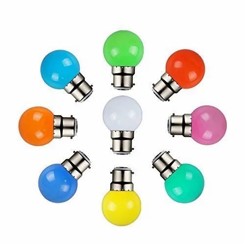 0.5 Watt Multi Color Bulb
