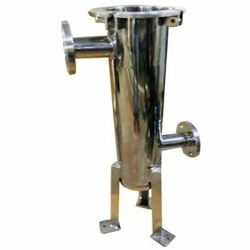 01 Ss Bag Filter Housing