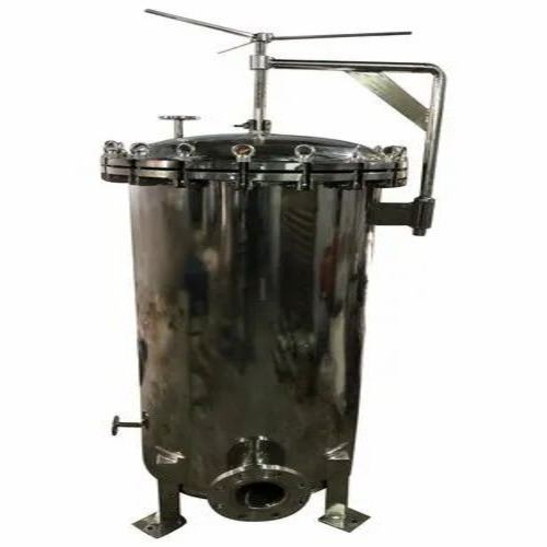 Ss Cartridge Filter Housing