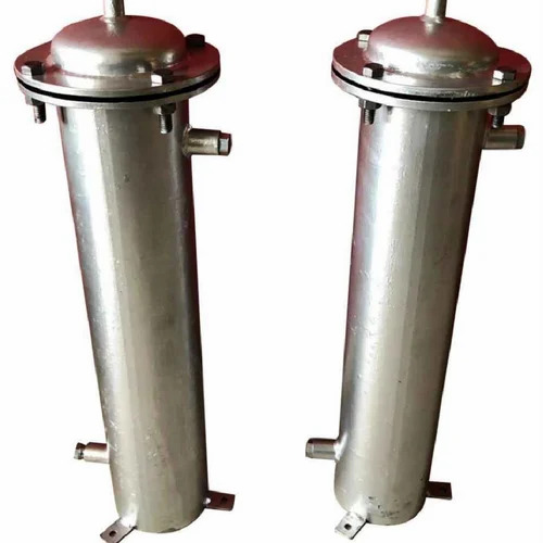 19 Inch Single Ss Cartridge Filter Housing