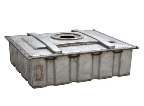 200 L Loft Water Tank Roto Mould Die - Color: Silver