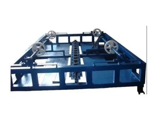 2000 Litres Open Rotomolding Machine