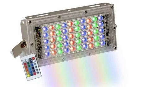50w Multicolor Outdoor Led Flood Light