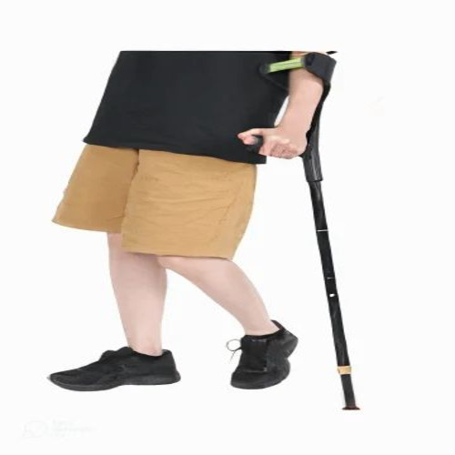 Adjustable Elbow Crutch