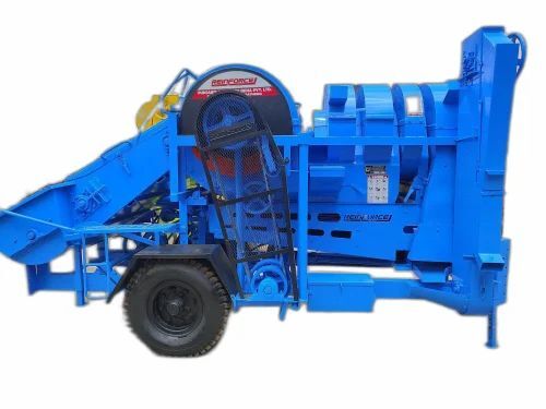 Agricultural Multicrop Thresher