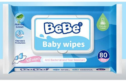 Baby Wet Wipes