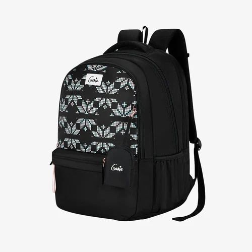 Black Boys School Bag