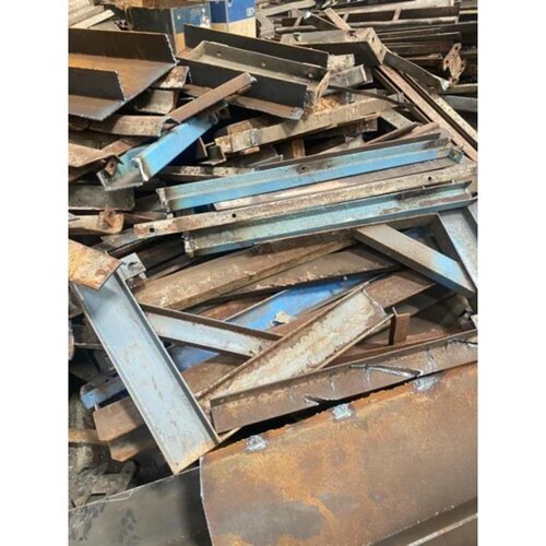 mild steel scrap