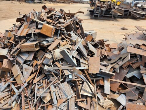 heavy metal scraps