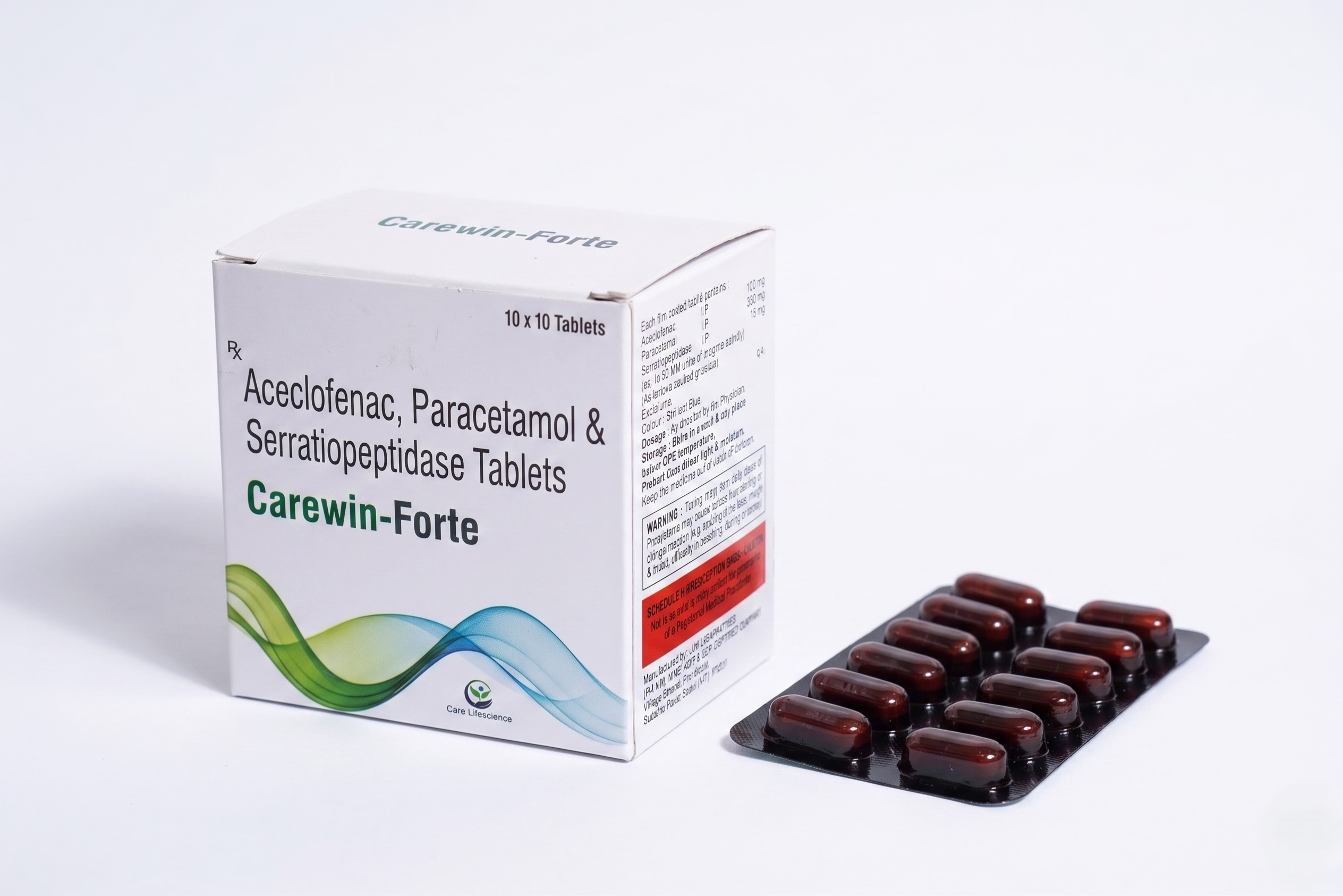 Carewin-Forte Tablets