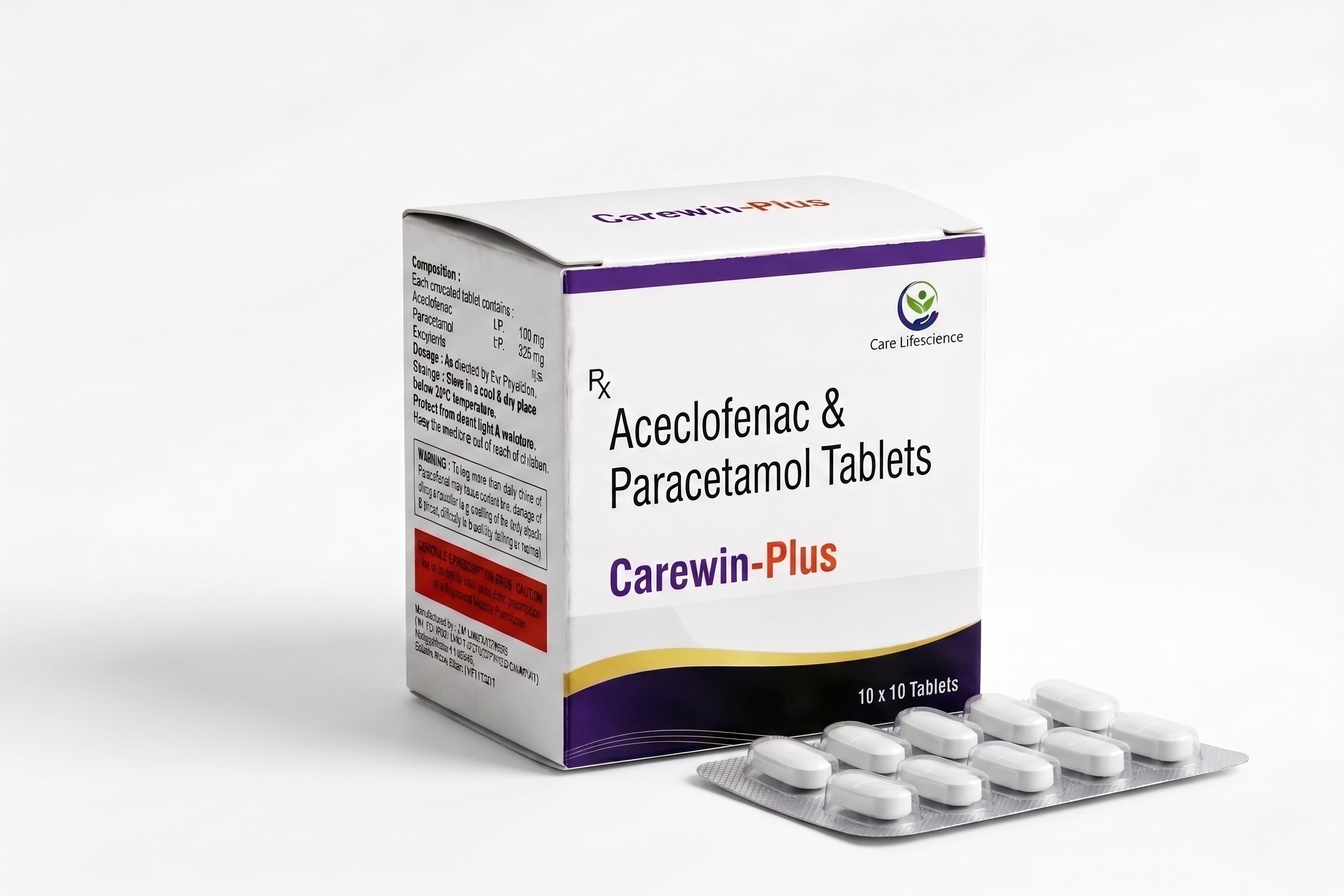 Carewin-Plus Tablets