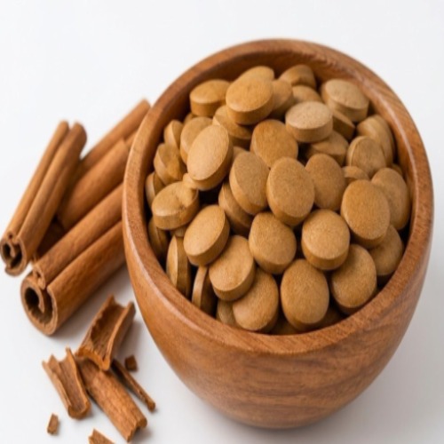 Cinnamon Tablet - Product Type: Herbal Supplements