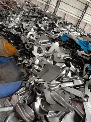 Crc Loose Iron Steel Scrap