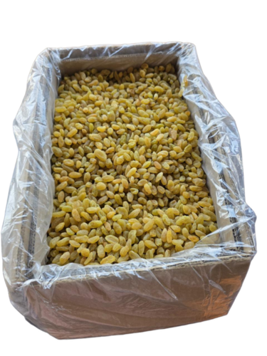 Dry Raisins