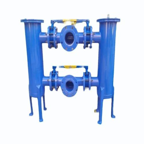 Duplex Filter Housing