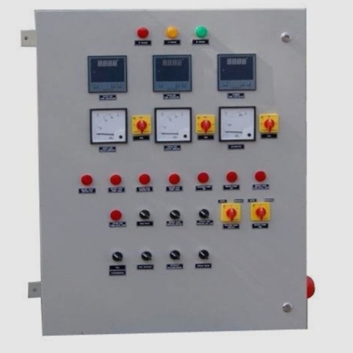 Electric Control Pannel
