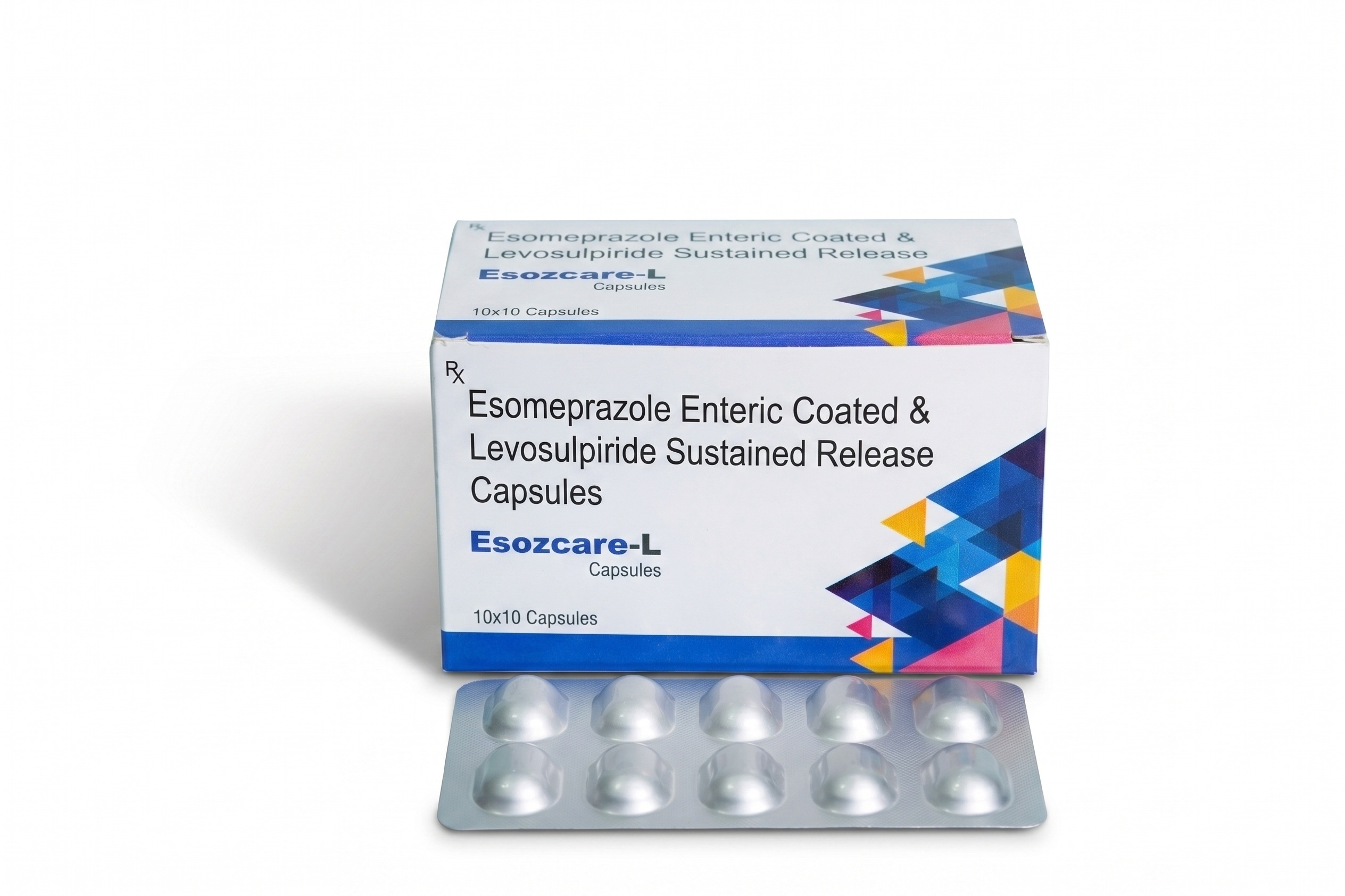 Esozcare-L Capsules