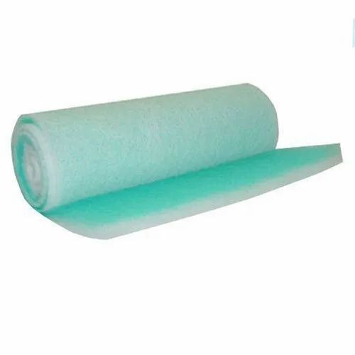 Fiberglass Paint Arrestor Filter
