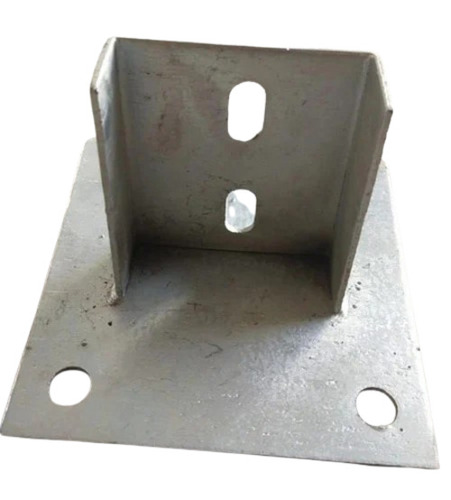 Gi Solar Panel Base Plate