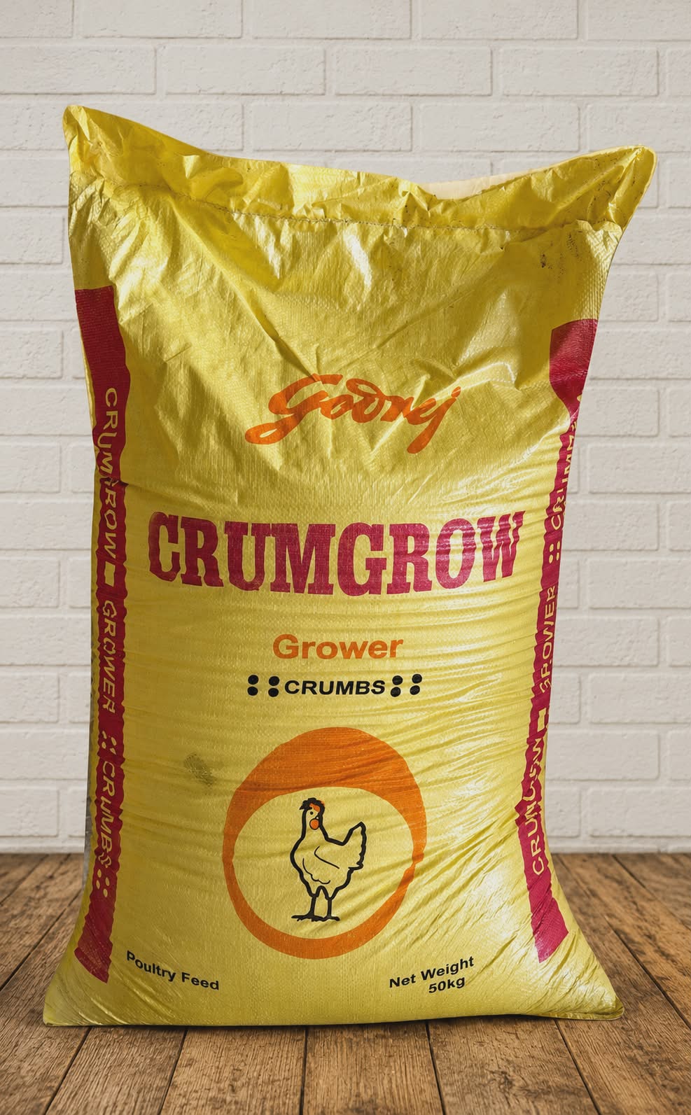 Grower Poultry Feed