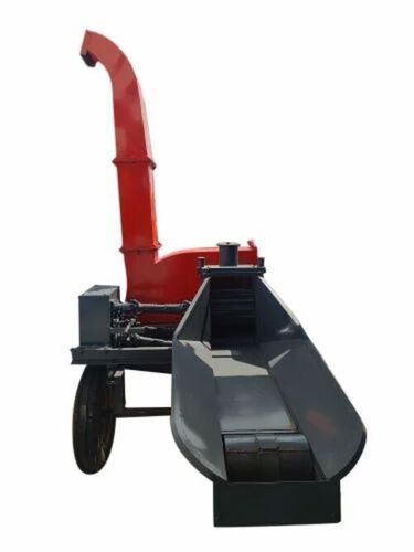 Heavy Duty Tractor Operated Chaff Cutter