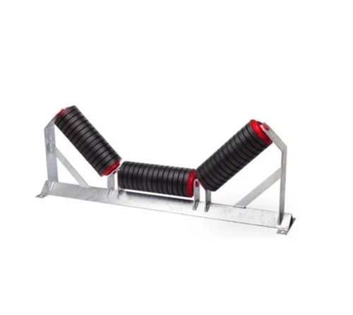 Impact Idler Conveyor Rollers
