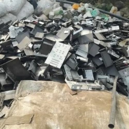 Industrial Metal Scrap