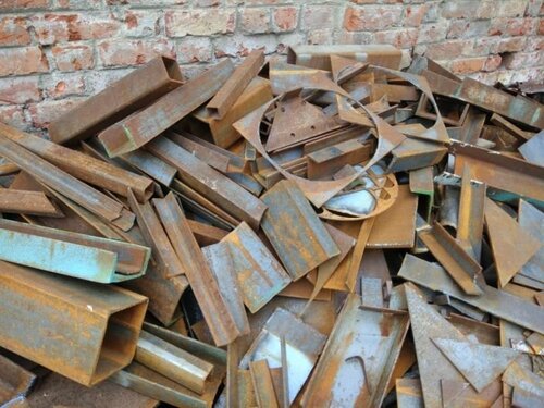 Industrial Metal Scraps